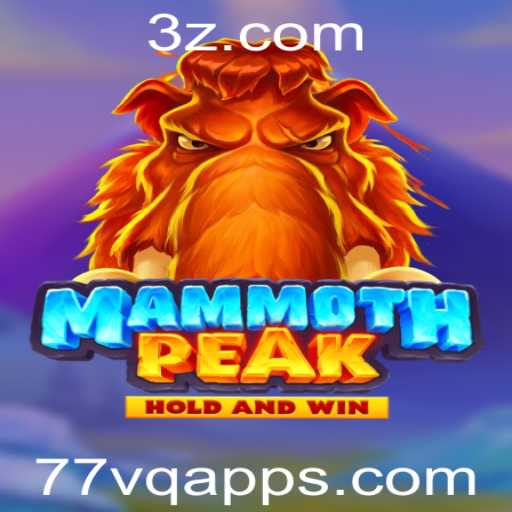 Descubra MammothPeak: O Novo Fenômeno dos Jogos Mobile
